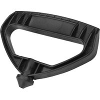 Empuñadura de arranque motor quitanieves compatible TECUMSEH 590574