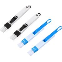 KZQ Shower Drain Plug - Silicone Bath Drain Filter, Hair Catcher, Bath Drain Protector, Easy to Install and Clean, Suitable for Bathroom, Bathtub and Kitchen