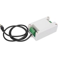 Relaismodul-Steuerplatine, elektronischer Verzögerungsschalter-Controller für Android-PCs, LED, 12 V DC