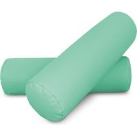 Coussin cylindriques kinésithérapie 50x15 Menthe PACK 2 UNITÉS 50x15 Menthe