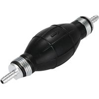 8 mm Poire D'Amorcage Carburant Pompe à Main Inline Bateaux Alliage Gasoil Essence Diesel Pump,Universelle Pump Essence,Huile, Eau,Pompe de transfert de carburant,Automobile,Jardin Pompe