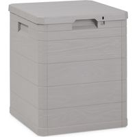 MULTIBOX WOODYS 90L 42,5X44XH50 GRIGIO