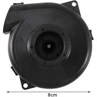 Pièces détachées pour aspirateur robot : moteur de ventilateur de ventilation pour aspirateur robot Xiaomi Mi 1re génération()