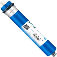Membrana osmosi inversa ROTEK 75 GPD – Film Vontron – Acqua pura e sicura a casa