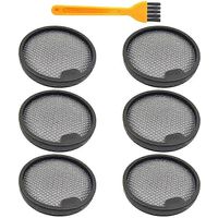 Filtre de rechange lavable pour aspirateurs portables modèles T10, T20, T30, G9 et G10