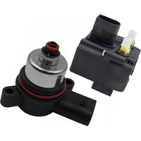 Magnetventil Luftfederung Kompressor für BMW F01 F02 F07 F11 X5 F15 X6 F16 Air Ride Magnetventil 37206784137,Luftfederung Kompressor Ventilblock 37206789450