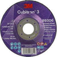 3M Schruppscheibe Cubitron 3115x7mm 36+