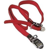 Kit de 2 courroies avec boucles pour caravane et camping-car