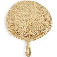 ANDREA HOUSE AX70226 Abanico Deco De Palma 35X42Cm - ref: AX70226