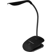 Esperanza Schreibtischlampe Led Deneb Schwarz