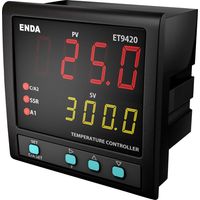 Enda ET9420-230-RS PID Temperaturregler (L x B) 96 mm x 96 mm
