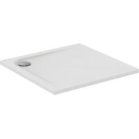 Ideal Standard Ultra Light - Plato de ducha 100x100 cm, blanco K517401