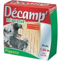 Metallischer Abwehrspray gegen Tauben und andere Vögel Bg 1,50