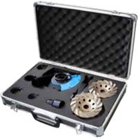 Valigetta di levigatura - GOLZ - 02967395005CL