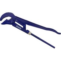 Kippen 1030BK - Chiave Giratubi Tipo Svedese 1,5" con Ganasce Inclinate a 45°