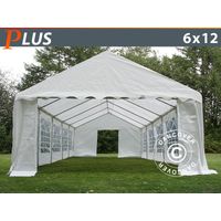 Tente de réception PLUS 6x12m PE 700 - Dancover