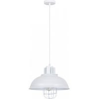 FAB 132191001 Anhänger Emu 1xe27 Weiß Regx33x33 Cm