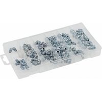 Jeu de bits Hogert HT8G511 M6-M10 110 unités