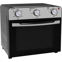 MaxxHome, Friggitrice ad Aria Smart, Fornetto Elettrico, Temperatura Regolabile, Forno ad Aria Calda, Capacità 28L, 1600W