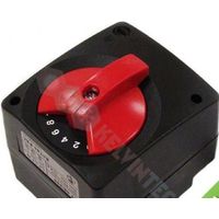Red ST06/230 Elektrischer Antrieb manuelle Steuerung 230V