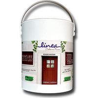 2.5L-rouge basque-Peinture bois extérieure Rouge basque (1L/13m2) Natura