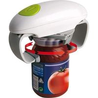Ouvre Bouteille Multifonctionnel Ouvre-Boîte conserve facile décapsuleur Automatique Tire-Bouchon à Batterie Maison Fête Mariage
