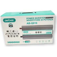 Inverter Di Potenza 500W 1000W 1500W 2000W 3000W 4000W 5000W USB DA 12V A 220V 2000