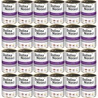 Dolina Noteci Kaninchen und Cranberry 24x400g