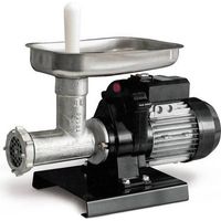 TRITACARNE N. 12 500 W PIATTO INOX