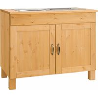 AlbyMeuble évier 60 cm