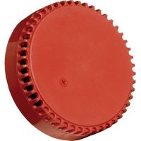 Sirène tonalité continue ComPro Squashni rot SQ/R 12 V/DC, 24 V/DC 102 dB 1 pc(s) Q05642