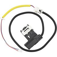 W11307244 W10682535 Washer Lid Lock Switch Replacement(3 Wires)