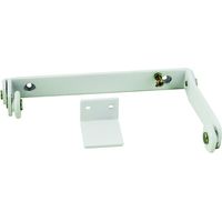 Sélecteur de fermeture acier - blanc - DESIGN MAT