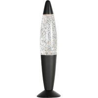 Mexlite - lampe de table - Volcan - noir - plastique métal - Ø