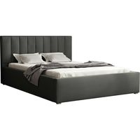 Cama Pomona 111, Victoria 14 868, Doble, 160x200, Tapiz, Somieres, 180x223x93cm