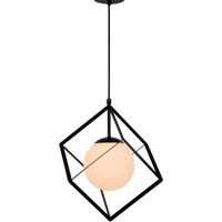 Suspension métal Led Tokyo - Sampa Helios