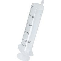Einwegspritze von planistischen 20 ml (50 Einheiten)