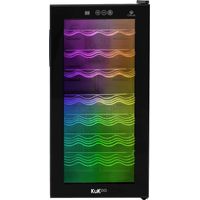 Oriva LED Wine Cooler