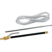 KIT LANCIA IDROSABBIANTE art. 41591 - per modello 1000K (acqua fredda)