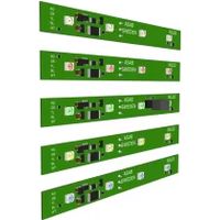 ASCOM NILD2-RAA/1C Roter Led-Stromkreis für LED-Bullauge SCHWESTERNRUF