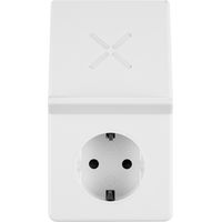 REV USB-Ladegerät Wireless, weiß
