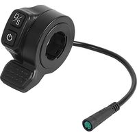 Accessoire d'accélérateur pour scooter Kukirin G2 Master Accélération G2 Master