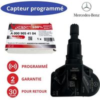 Sensore TPMS 433MHz preprogrammato Mercedes GLA H247 GLB X247 GLE W167 GLS X167 Sprinter W907