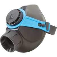 Ekastu Halbmaske Polimask 330