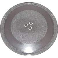 Microwave Turntable Glass 320mm Fits Morphy Richards and Panasonic Universal