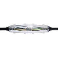 CellPack 353717 manchon de câble transparent 22 mm