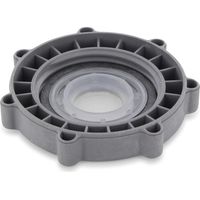 BSH 00165259 Deckelverschluss für BOSCH SIEMENS und BALAY Spülmaschinensalz (9,6 x 9,6 x 1,8 cm)