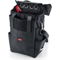 KNIPEX 00 50 51 T LE Borsa portautensili per lavori in quota senza utensili grande 470 mm