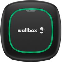 Wallbox – Chargeur pour véhicules électriques 22 kW – Type 2 – Wi-Fi, Bluetooth, OCPP – Intérieur/extérieur – Câble 5m – Installation facile