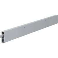 Türdichtung Kältefeind Allround® 1-1075 1-s.L.958mm Alu.silberf.HLT L/R